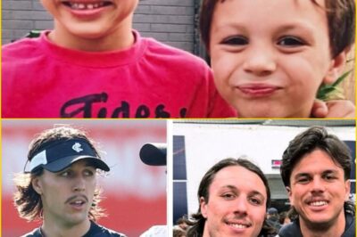 SOMETHING ISN’T RIGHT… — Ollie Hollands’ late withdrawal sh0cks Carlton Football Club ahead of Fremantle Football Club clash — emotional toll sparks worrying questions