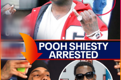 WHAT REALLY HAPPENED? FEDS dig deeper as sh0cking twist links Pooh Shiesty to alleged plot involving Gucci Mane