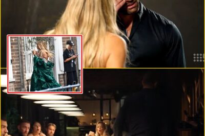 LOVE WAS A LIE? — Scott McCristal & Gia Fleur’s secret breakup letters LE-AKED after Married At First Sight Australia finale — hidden truths finally exposed