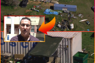 HE FIRED FIRST… — Fugitive Dezi Freeman allegedly sh00ts stolen gun twice before being gu-nned down in dramatic police showdown