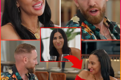 ‘PRODUCERS DIDN’T WANT YOU TO SEE THIS’: Danny & Chenelle’s Secret Moments EXPOSED — The Truth Behind the ‘Stolen Match’ Scandal