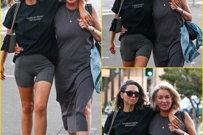 SHE’S MOVED ON… OR HAS SHE? — Bec Zacharia Steps Out Smiling Post-Split… As Hidden Details About Danny Relationship Begin to Surface