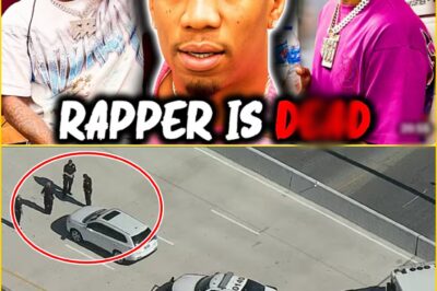 HE JUST SIGNED THE DEAL… SECONDS LATER, GU-NSH0TS RANG OUT — Rapper K-i-l-led LIVE on Camera in Sh0cking Twist