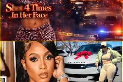 BREAKING: Pregnant Rapper Siditty Found De-ad Inside Car — Police Reveal Chi:lling Early Details