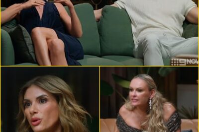 HER FINAL WORDS ON SET? Mel Schilling’S SAVAGE CALL-OUT OF Tyson LEAVES CAST IN SILENCE