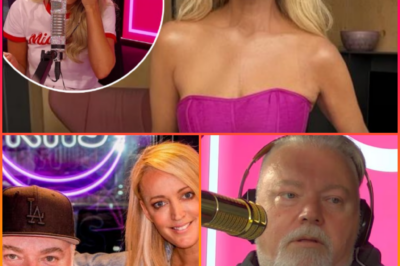 RADIO DRAMA EXPLODES — Jackie O’s Statement Against ARN Reveals Shocking Fallout With Kyle Sandilands