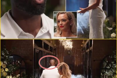 FINAL VOWS TURN ICE-COLD AS HE WALKS AWAY! David Momoh shocks viewers with a ruthless confession that leaves Alissa Fay humi-liated at the altar and fans reeling