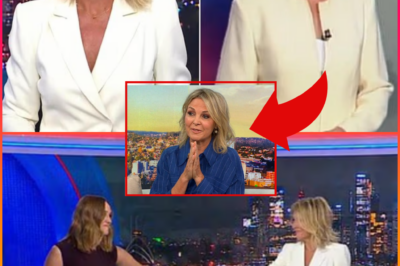 JUST NOW: Georgie Gardner SIGNS OFF FOR THE LAST TIME — BUT THAT FINAL GLANCE HAS EVERYONE EMOTIONAL