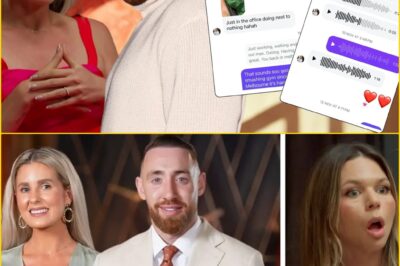 SECRET TEXTS, HIDDEN FEELINGS — Married At First Sight DRAMA DEEPENS WITH Stephanie & Danny EXPOSED