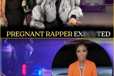 CAUGHT ON CAMERA: HER FINAL WALK BEFORE EVERYTHING WENT DARK — Pregnant Rapper G-unned Down in Sh0cking Targeted Attack