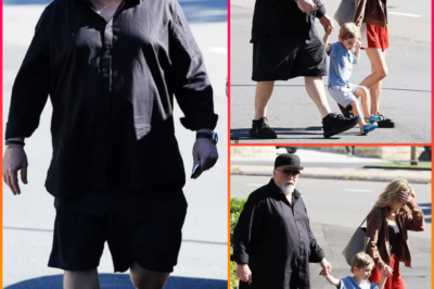 IT’S NOT JUST THE WEIGHT LOSS… — Kyle Sandilands’ RARE FAMILY OUTING RAISES EYEBROWS AFTER SH0CK CLAIMS ABOUT Jackie O Henderson