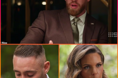 IT ALL ERUPTED… — MAFS Reunion Descends Into Chaos as Bec and Danny’s Explosive Showdown Sh0cks Cast