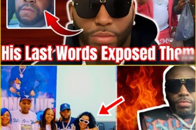 THEY BACKDOORED ME…: Kevin “Tugg” Watson’s chi:lling final words reveal sh0cking setup behind viral Facebook Live sh00ting