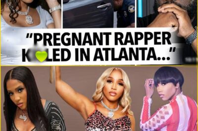 ‘THEY KNEW… AND THAT’S WHY SHE WAS TARGETED’ — Family Drops Chi:lling Claim After Pregnant Detr0it Rapper K-i-lled in Atlanta
