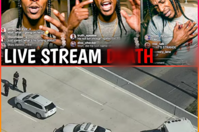 Rapper k-i-lled during Instagram Live incident under investigation after online dispute