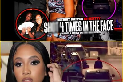 “NEW CLUE EMERGES” — Pregnant Detroit Rapper So Siditty K-i-lled in Atlanta as Police Reveal Distu:rbing Break in Case