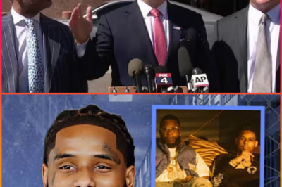 HIS LAWYERS BREAK THEIR SILENCE… — Pooh Shiesty’s legal team speaks out after latest court hearing, hinting at a major turning point in the case