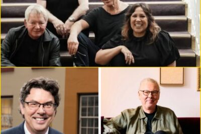 THE MAN WE THOUGHT WE KNEW… — James Valentine remembered as tributes from Jimmy Barnes and INXS turn emotional — but a hidden truth threatens to rewrite his legacy