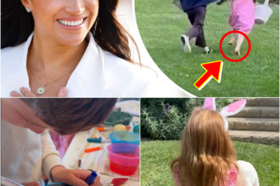 EXPL0SIVE HOME VIDEO SURFACES: Archie & Lilibet Caught Running Around Searching for Something in Rare Clip That’s Sending Royal Fans Into a Frenzy