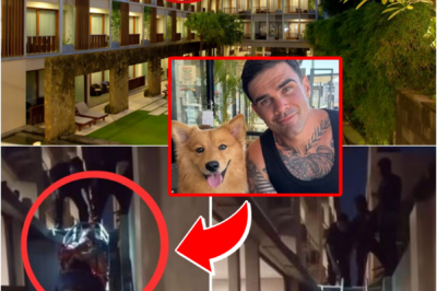 TRAG-IC NEWS IN BALI… — New details emerge in the case of an Australian man who di-ed at a hotel, as his grieving family breaks their silence