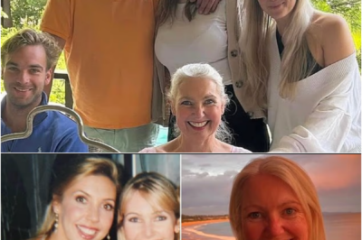 ‘HEAVEN HAS A NEW ANGEL’ — HEARTBROKEN Catriona Rowntree SHARES DEVASTATING FAMILY NEWS