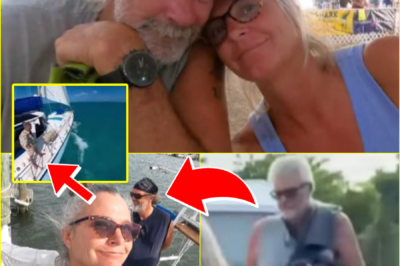 HE SAID HE WAS ASSAULT3D BY HIS WIFE… — Brian Hooker gives a striking statement amid the mysterious disappearance of Lynette Hooker
