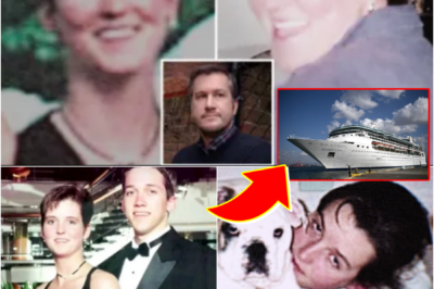 SH0CKING OCEAN MYSTERY — FBI Drops Urgent Update on Amy Bradley, Missing 28 Years After Vanishing From Royal Caribbean Cruise