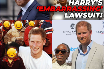 EXPL0SIVE — “BRU-TAL BLAST”: Prince Harry Sh0cks With Just Two Words Amid Sentebale Legal Storm