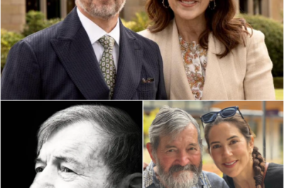 ROYAL FAMILY IN MOURNING — Mary, Queen of Denmark faces a heartbreaking l0ss behind palace doors