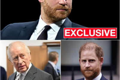 PRINCE HARRY STEPS OUT IN WASHINGTON AS KING CHARLES’ U.S. VISIT LOOMS — A MOVE THAT’S TURNING HEADS!