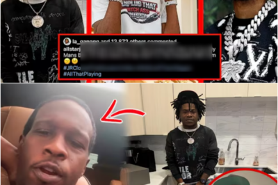 NO HOLDING BACK — AllStar JR SPEAKS OUT AFTER SH00TING LINKED TO NBA Ben 10, CALLS OUT J Prince Jr & OG 3Three — SOCIAL MEDIA ERUPTS