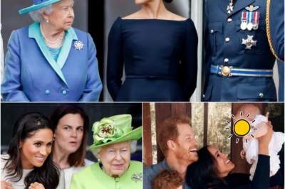 SH0CKING ROYAL DRAMA — QUEEN ELIZABETH REFUSES PRINCE HARRY’S CALLS WITHOUT A WITNESS!