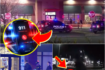 EXPL0SIVE 911 CALL LE-A-KED: Emergency call reveals chaotic moments in sh00ting at Union Township