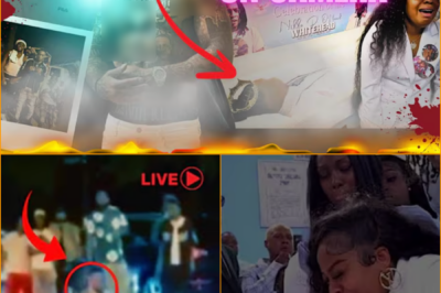 HE SPOKE OUT… THEN MINUTES LATER, G-U-NF!RE — Nikko Whitehead’s Final Moments Leave Everyone Stunned