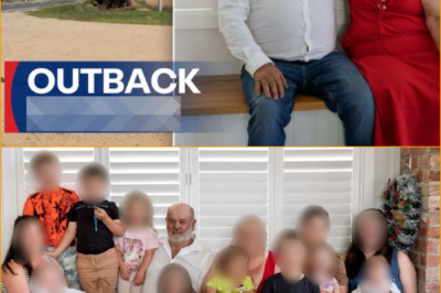 💔 LOTS OF GRANDKIDS THAT ARE GOING TO MISS HIM… — Wife of Slain Farmer Richard Wills Breaks Down in Emotional Statement