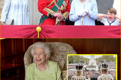 📸  SHE LEANED IN… AND WHISPERED THIS… – Royal photographer reveals the late Queen Elizabeth II’s PRIVATE confession — and what was REALLY happening behind that iconic funeral photo of Catherine, Princess of Wales…