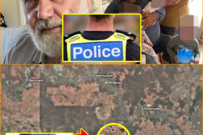 DRAGG-E-D… AND LEFT BEHIND… – Missing farmer case takes a DARK turn as investigators uncover chi-lling new theory about his final moments — a timeline now raising far more questions than answers…