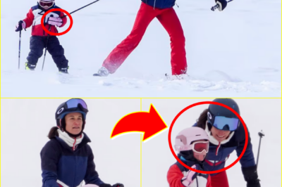 FAMILY FUN OR FULL-TIME CHAOS? — Pippa Middleton PUTS DAUGHTERS GRACE & ROSE THROUGH THEIR PACES ON SKI TRIP — BUT IS James Matthews SECRETLY CRAVING AN ESCAPE?