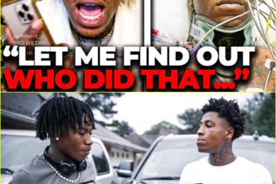 HIS CONDITION IS … — NBA YoungBoy speaks out amid reports of NBA Ben 10 being in critical condition — direct and unfiltered