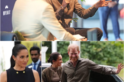 EMOTIONAL CONFESSION — Prince Harry OPENS UP ABOUT THE “REAL STRUGGLES” OF FATHERHOOD — BUT ONE DETAIL IS DRAWING ATTENTION…