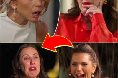 CAUGHT ON CAMERA: Bec’s Cru-de Comment About Rachel in Married at First Sight Australia FINALLY Revealed After E4 Bleep-Out