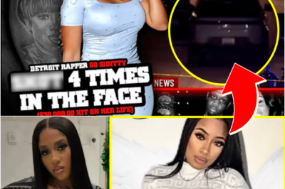 SHE “HAD IT ALL” — BUT HER LIF3 END-ED INSIDE HER OWN RANGE ROVER: RAPPER Qualeisha Barnes FOUND SH0T D-E-A-D IN Atlanta