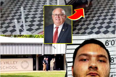 FORMER STUDENT IS A SUSPECT… — Oklahoma school principal steps in as sh0cking identity linked to someone deeply familiar with the school emerges