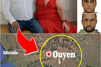 SHAD0W FROM THE MIDDLE EAST? — CH-I-LLING THEORY BEHIND THE OUYEN MURD-E-R LEAVES FARMERS SH0CKED