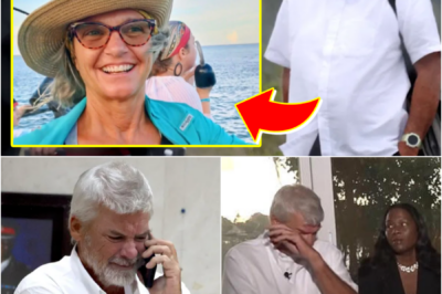 HE LEFT… BUT NOT FOR HER… — Brian Hooker Suddenly Flees Bahamas As Wife Remains Missing, Attorney Reveals Sh0cking Reason