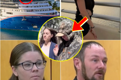 SHE TRUSTED HIM… BECAUSE HE WAS FAMILY… — A Teen Relative Accused in the Anna Kepner Case as Chi-lling Details Emerge from Inside the Cabin