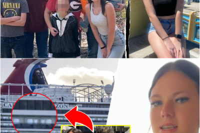 TRAPPED INSIDE… NO WAY OUT… — The Closed Cabin That Makes the Anna Kepner Case Even More H@unting — The Detail That Sends Chills Down Everyone’s Spine