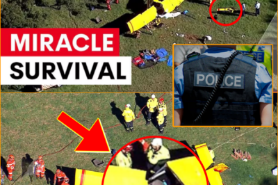 CHAOTIC SCENE… — Police reveal new developments in Berrima plane crash that leave many shaken, 58-year-old pilot in critical conditi0n
