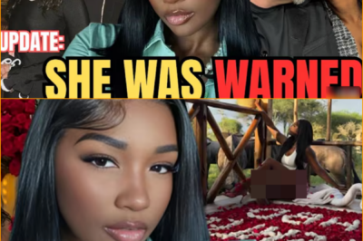 SH0CK AFTER BIRTHDAY PROPOSAL: STRANGE DETAILS AT THE VILLA OF Ashlee Janae IN Zanzibar MAKE HER D-E-A-T-H EVEN MORE CHI-LLING