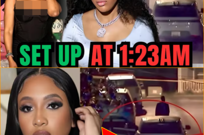 1:23AM? — CHILLING DETAILS EMERGE AS Qualeisha Barnes WAS SH0T MULTIPLE TIMES IN Atlanta, LEAVING THE COMMUNITY IN SH0CK